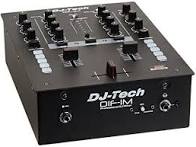 Djtech Dif1M Midi With Innofader