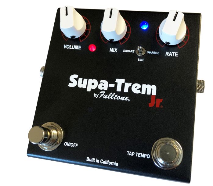 Fulltone Supa-Trem Jr Pedale Effetto