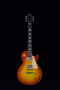 Gibson 1958 Les Paul Standard Reissue Washed Cherry Sunburst