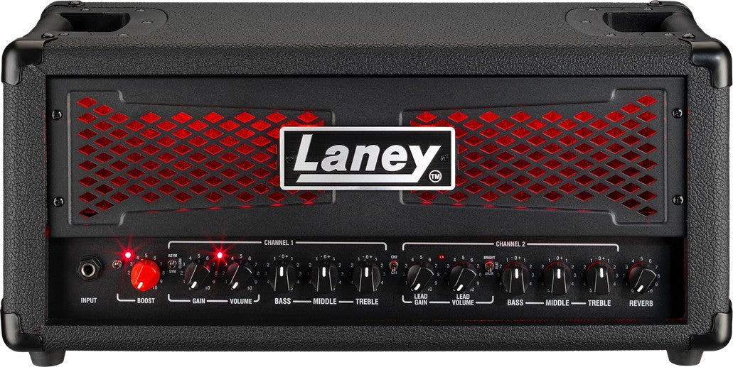 Laney IRF120H   Testata Ironheart Foundry 120W