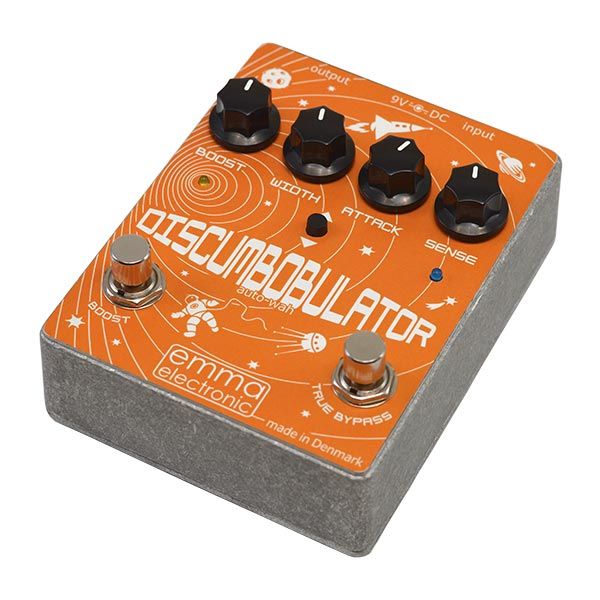 Emma Electronic Discumbobulator V2