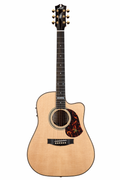 Maton Messiah Em100C con Case DLX