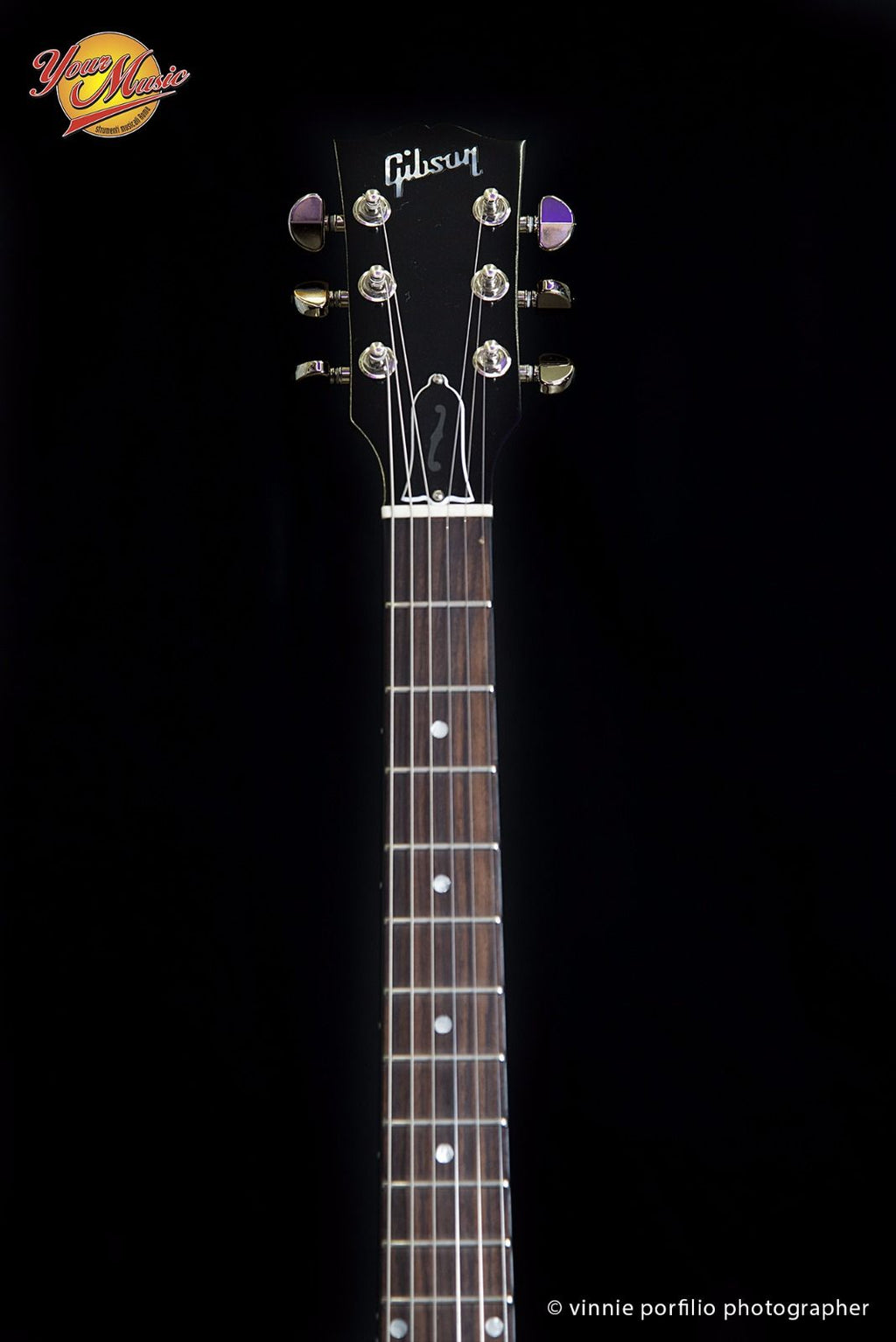 Gibson Es-335 Dot Wine Red 2018