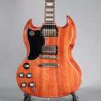 Gibson Usa Sg Standard 61 Vintage Cherry Left Hand Mancina