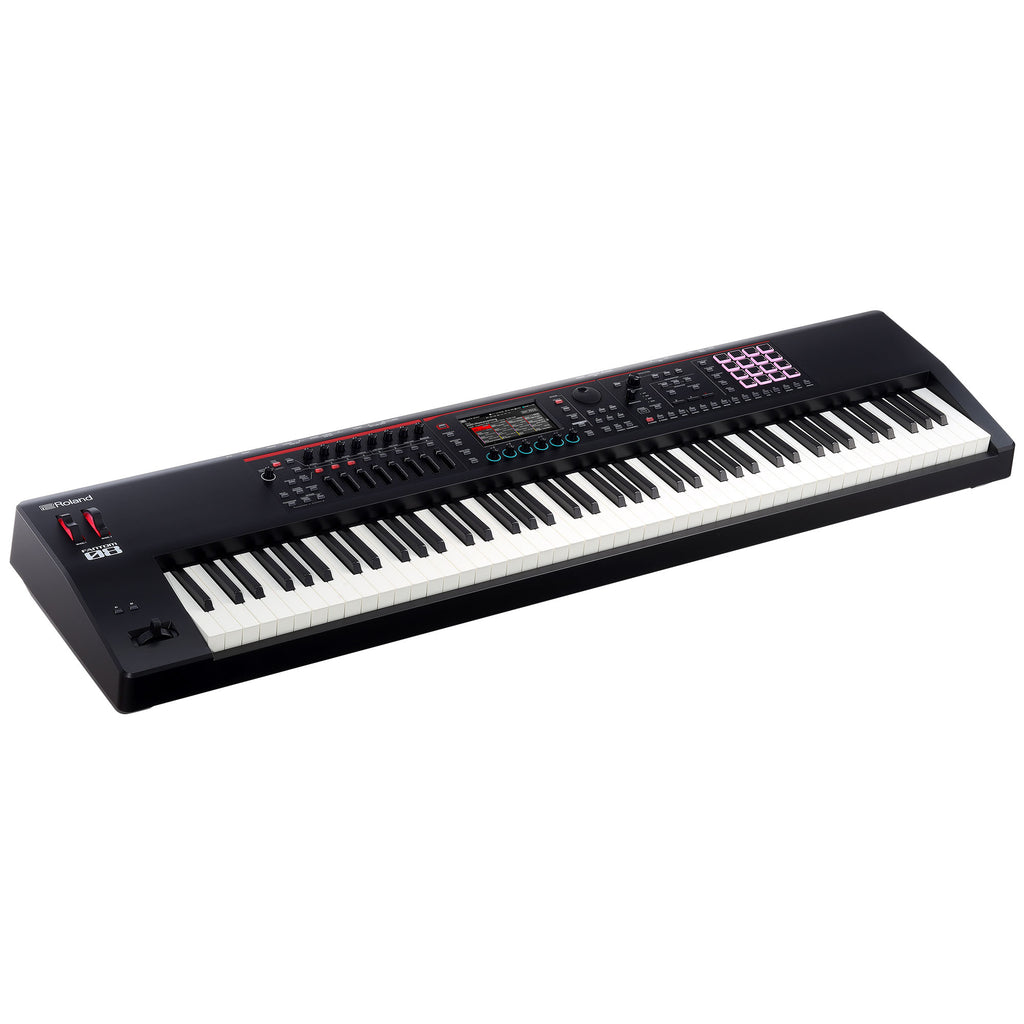 Roland FANTOM-08 - Tastiera Sintetizzatore a 88 Tasti