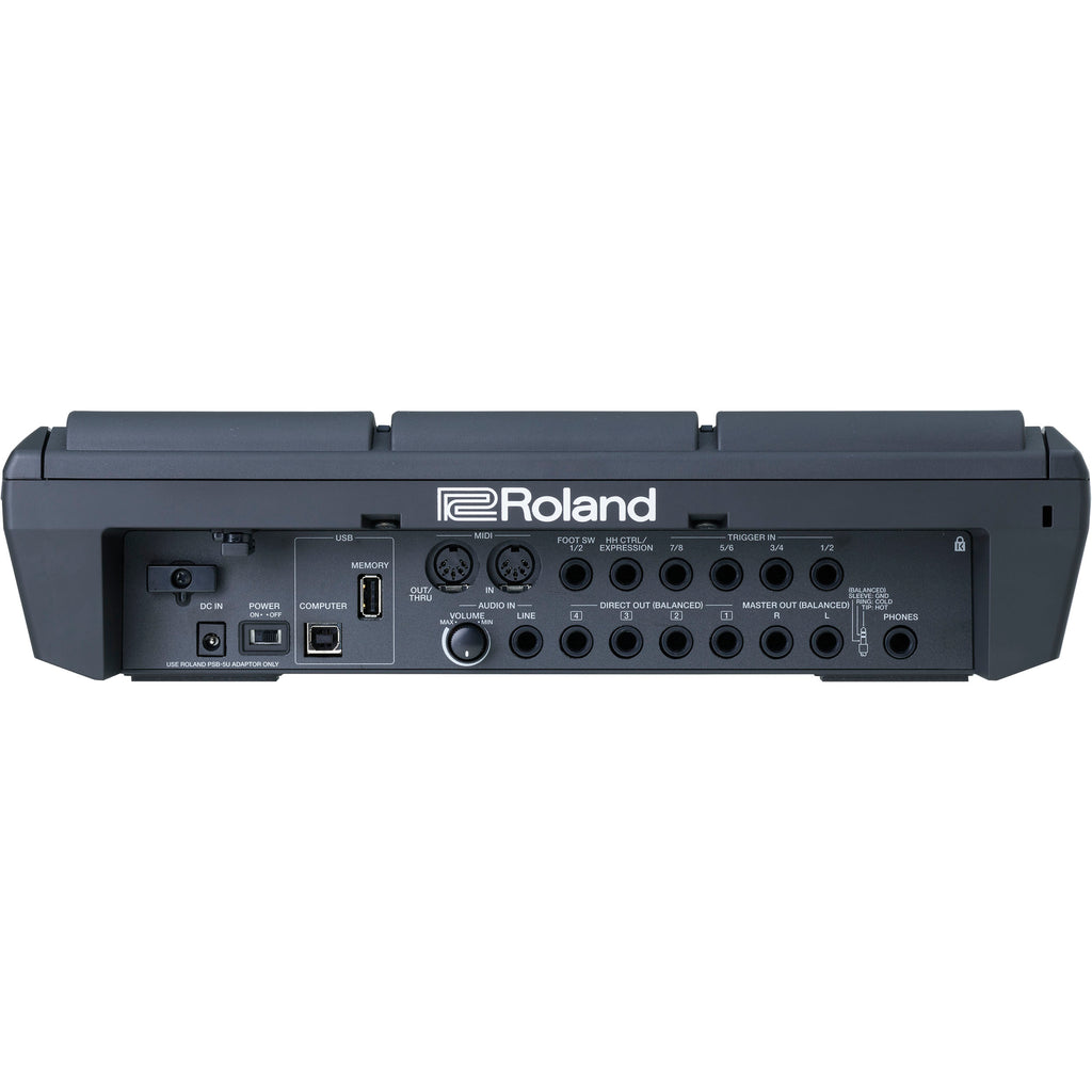 Roland Spd Sx Pro Electronic Percussion Pad