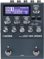 Boss IR200 Direct Amp e IR Power