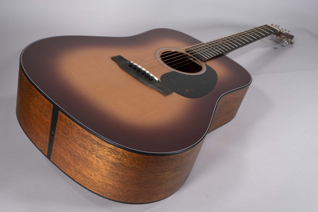 Martin & Co. D-18 Satin Amberburst