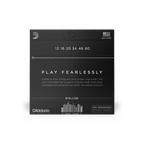 D'Addario NYXL1260 X Heavy 12-60