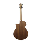 Ibanez Aeg7mhopn Chitarra Acustica Amplificata Open Pore Natural