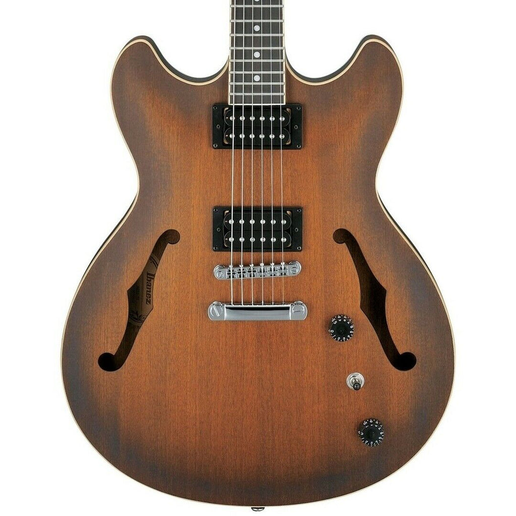 Ibanez AM53Tf Tobacco Flat Chitarra Semiacustica