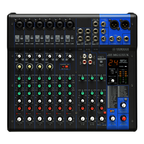Yamaha Mg12Xuk Mixer 12 Canali Usb con Alimentazione Phantom ed Effetti