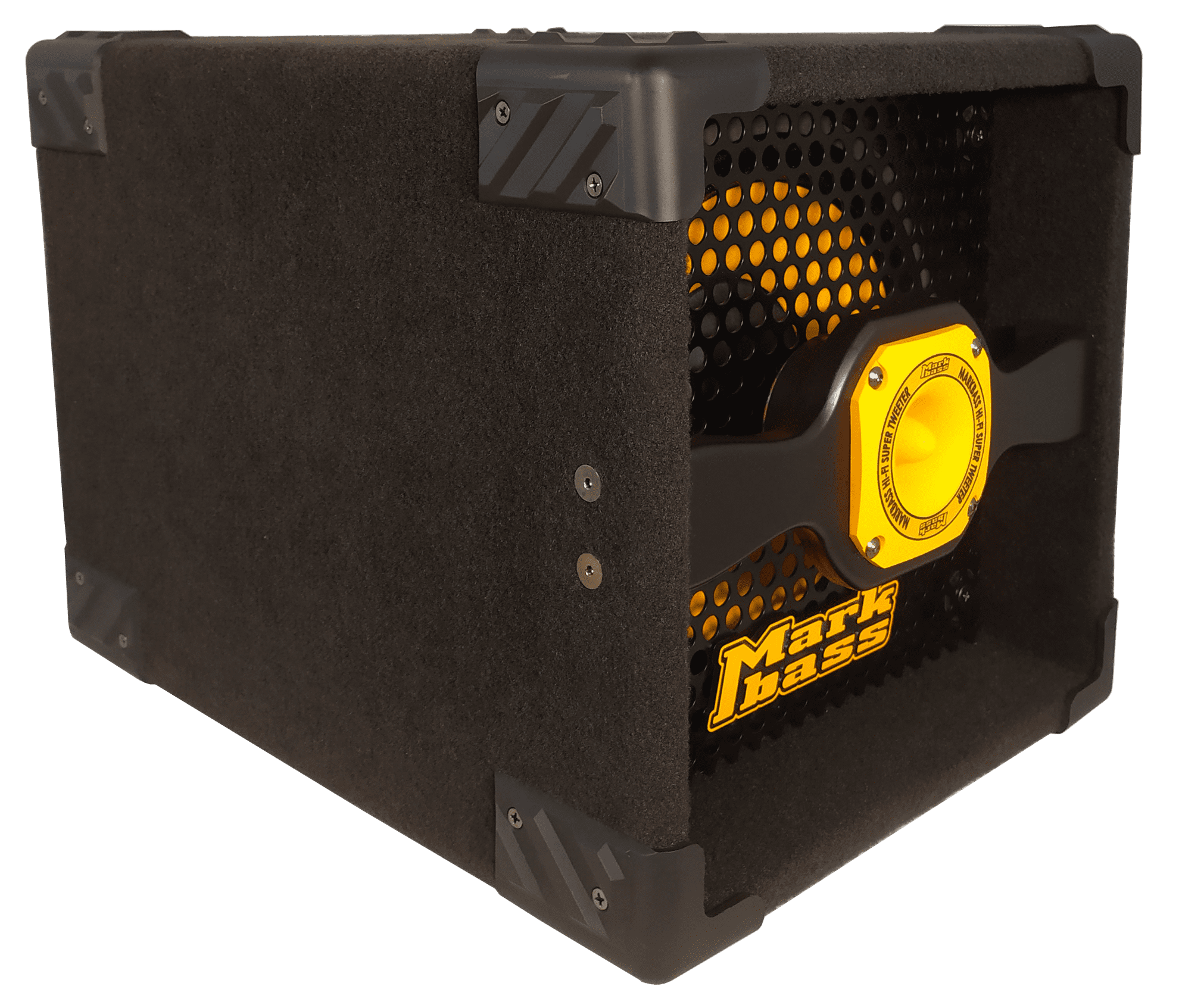 Markbass Ams 101 H Diffusore Modulare 1x10 200W con Super Tweeter