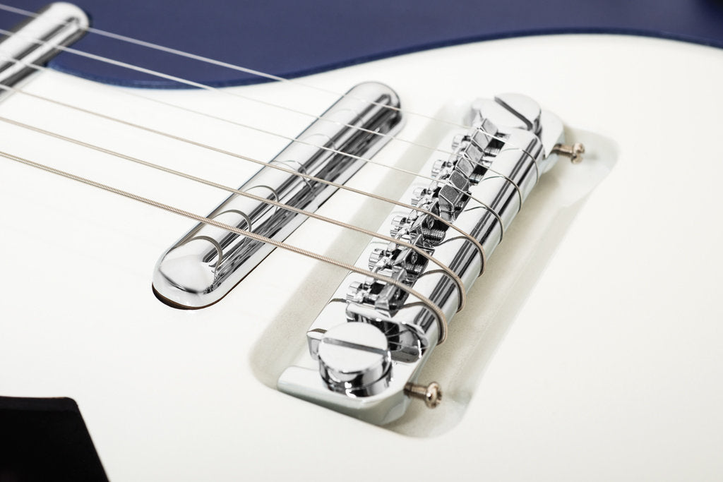 Danelectro '59M Spruce White Electric Guitar