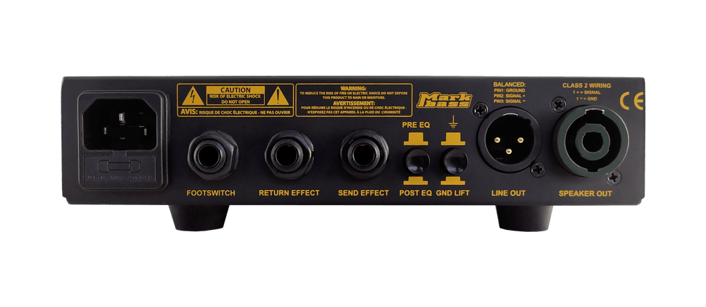 Markbass Nano Mark II