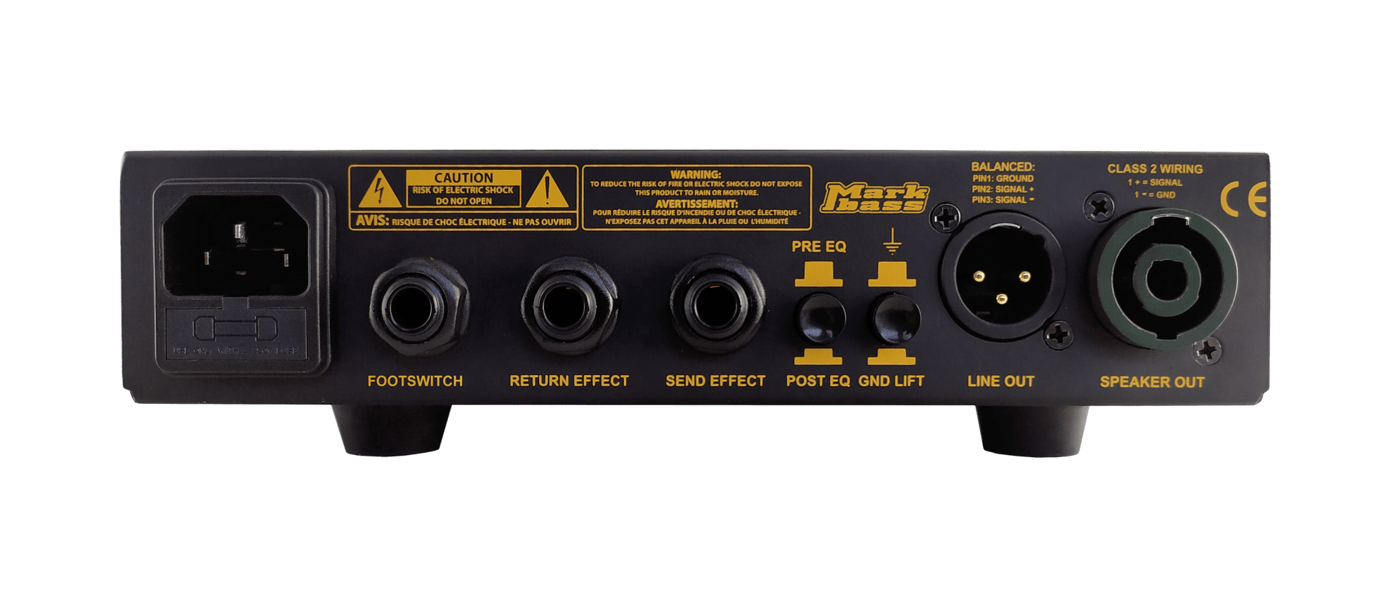 Markbass Nano Mark II