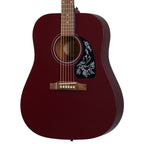 Epiphone Starling Acoustic Player Pack Wine Red