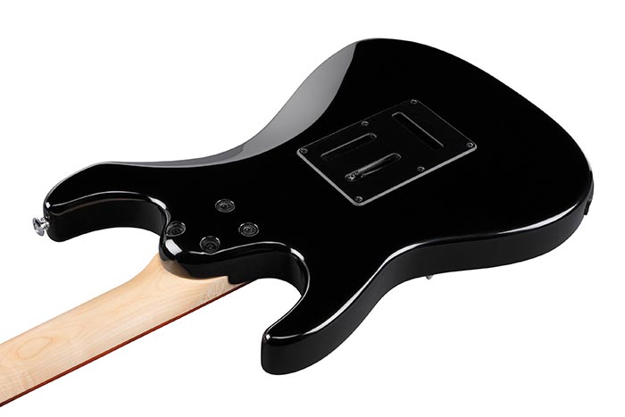 Ibanez AZES40BK Black Chitarra Elettrica