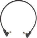 Rockboard Rbo Cavo Flat Power Cable 30 Cm Angolo Angolo