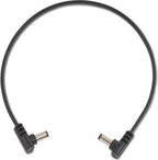 Rockboard Rbo Cavo Flat Power Cable 30 Cm Angolo Angolo
