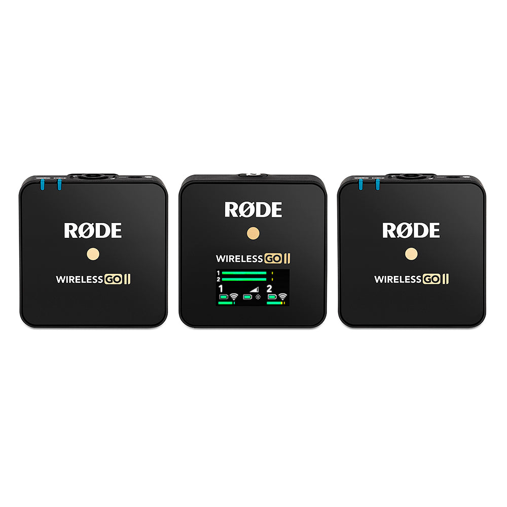 Rode Wigo Wireless Go II