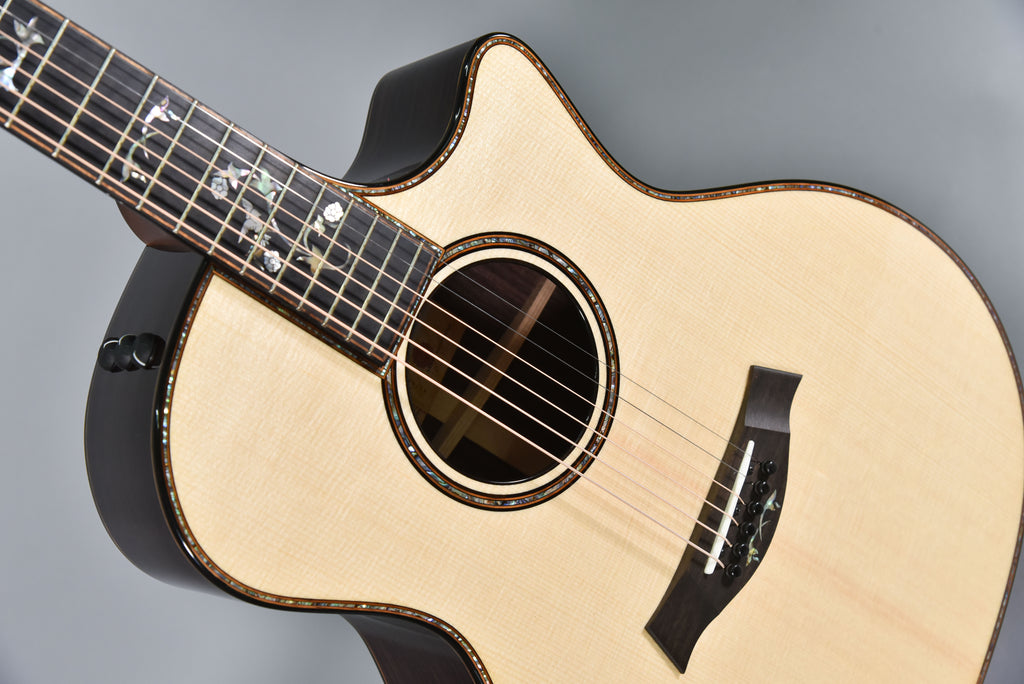 Taylor 914Ce Ltd V-Class Chitarra Acustica Elettrificata