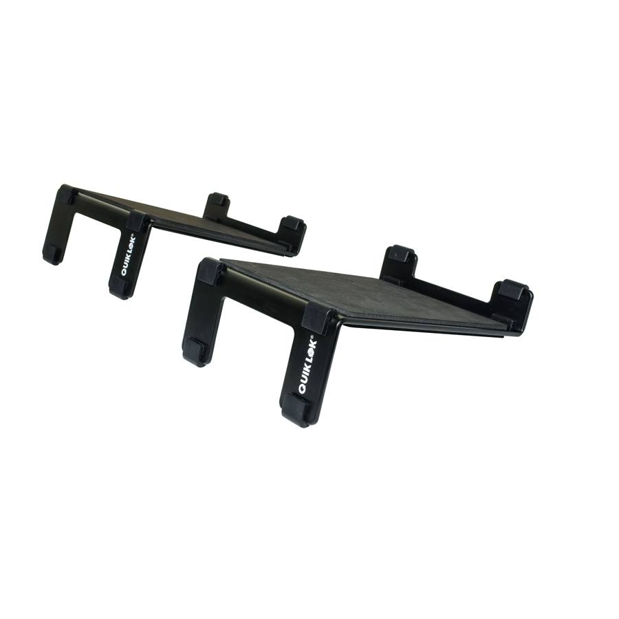 Quik Lok MST/002 Coppia di Supporti Speaker Desktop