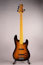 Markbass Gloxy Value 5 Gloxy Tobacco Sunburst CR Maple