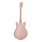 Ibanez AS73G Rose Gold Metallic