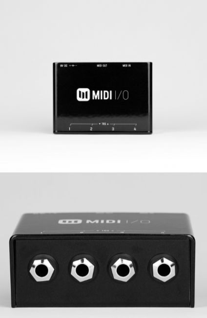 Meris Midi I/O