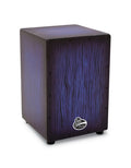 LP Cajon Aspire Accents Blueburst Streak