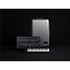 Arp 2600-M Synth Analogico e Tastiera Usb Midi Korg Microkey2-37 in Bundle