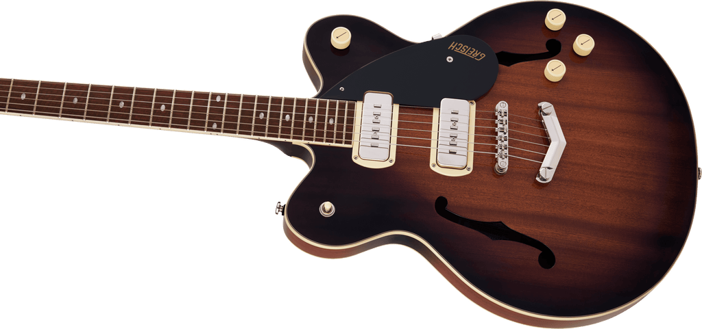 Gretsch G2622 P90 Streamliner Double Cut Havana Burst