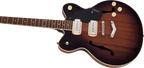 Gretsch G2622 P90 Streamliner Double Cut Havana Burst