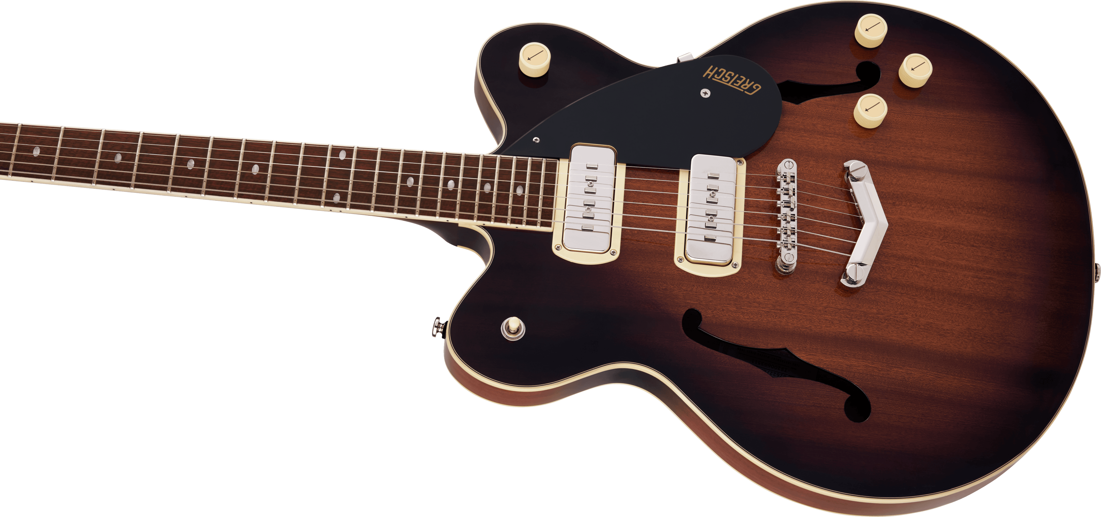 Gretsch G2622 P90 Streamliner Double Cut Havana Burst
