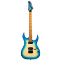 Spira Guitars S-500 QAB Chitarra elettrica 6 ponte fisso