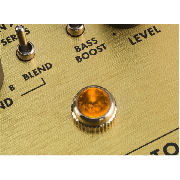 Fender Pugilist Distortion Pedale Effetto