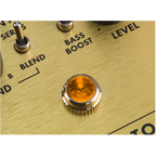 Fender Pugilist Distortion Pedale Effetto