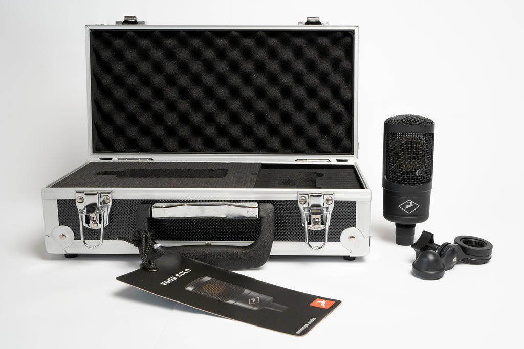 Antelope Edge Solo microfono a condensatore
