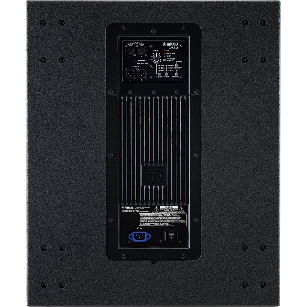 Yamaha Dxs18 Subwoofer