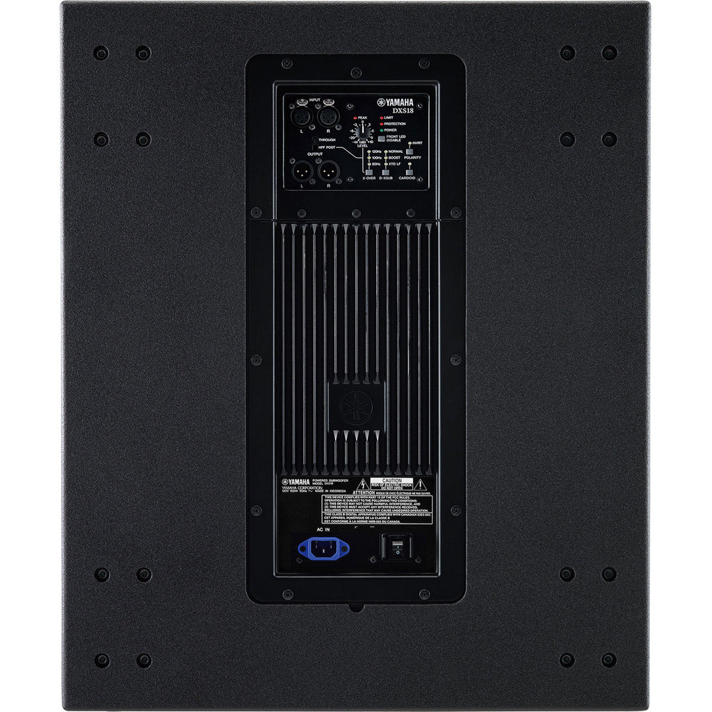 Yamaha Dxs18 Subwoofer