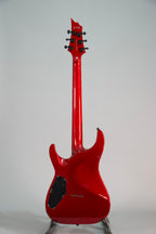 Ltd H400 Crimson Fade Metallic Electric Guitar