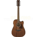Ibanez AW5412CE Open Pore Natural Chitarra Acustica Elettrificata