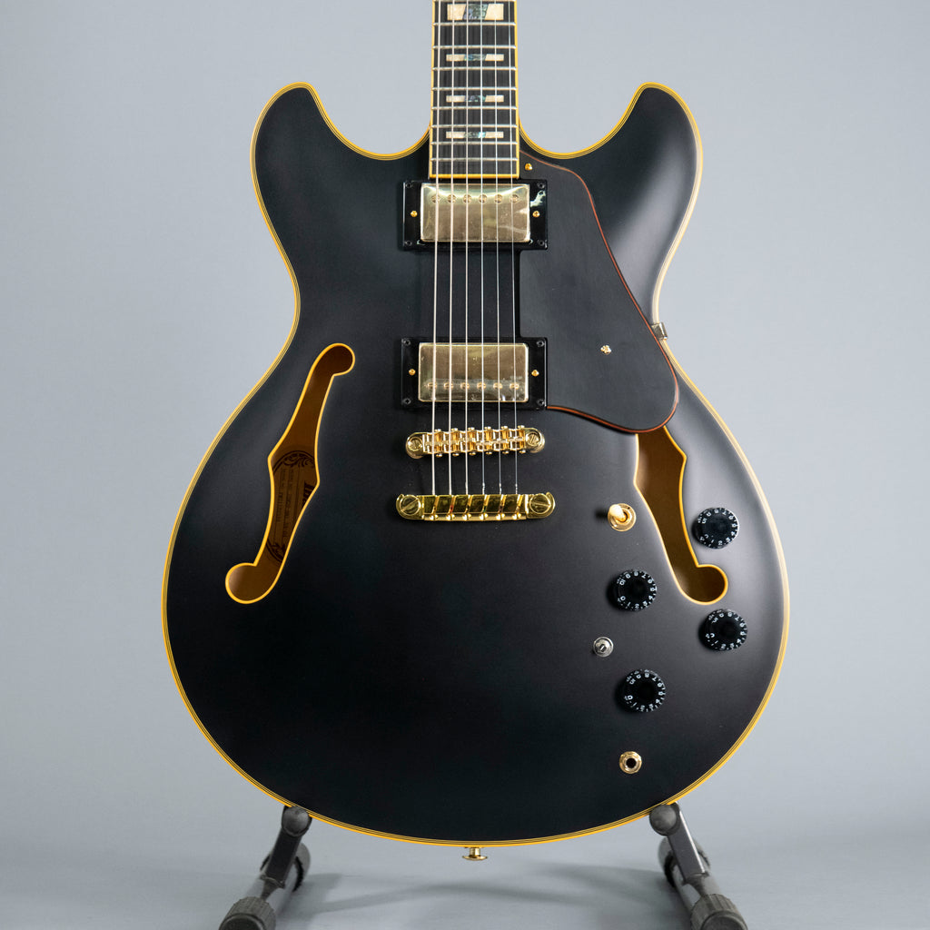 Ibanez Jsm20 J Scofield Black Low Gloss