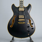 Ibanez Jsm20 J Scofield Black Low Gloss