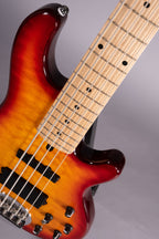 Lakland Sky 5502 Deluxe Honey Burst Maple