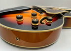Ibanez AF95FMAYS Chitarra Semiacustica Antique Yellow Sunburst