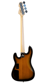 Markbass Jp Sunburst Tobacco 4 Corde Rosewood