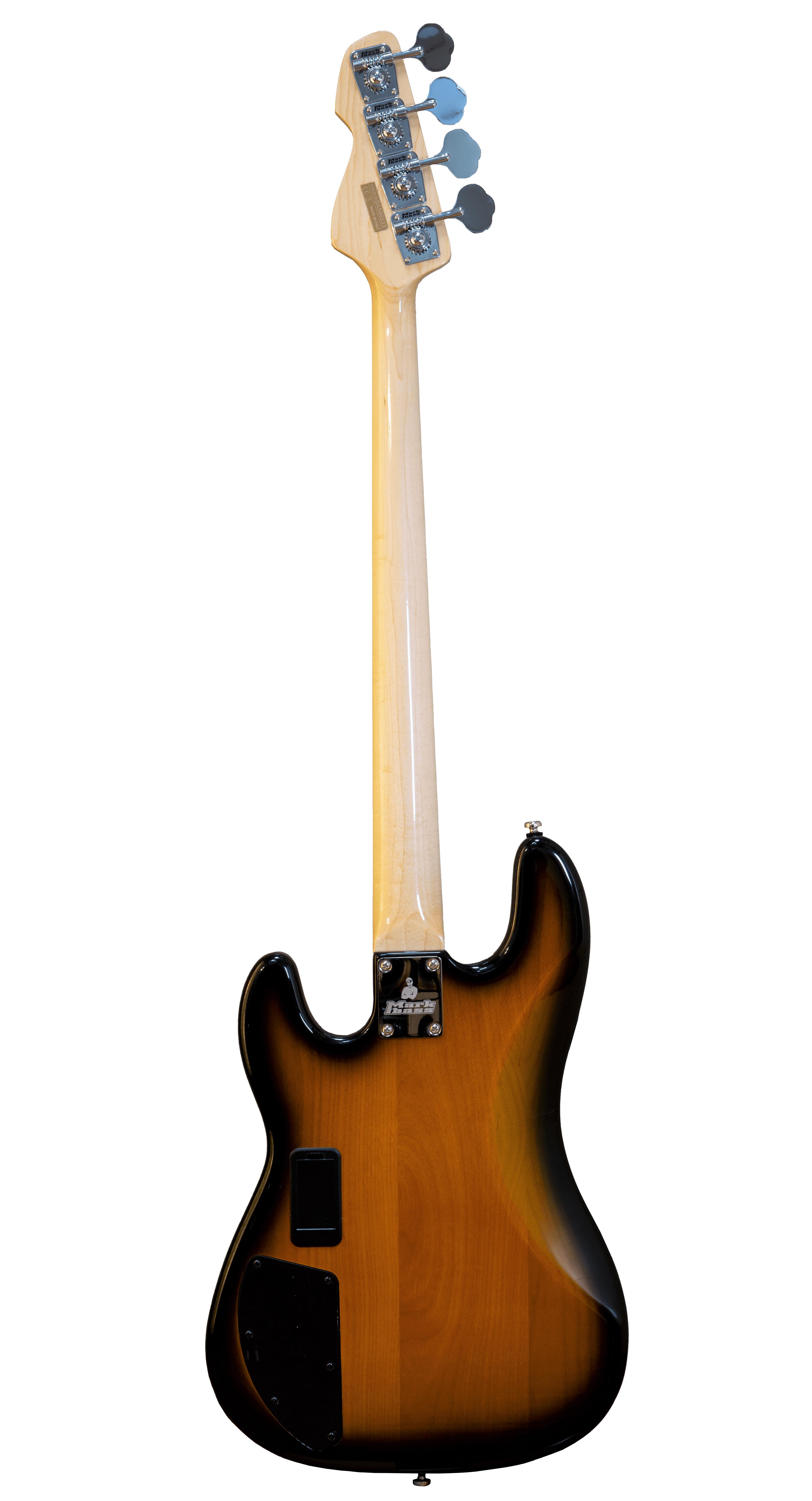 Markbass Jp Sunburst Tobacco 4 Corde Rosewood