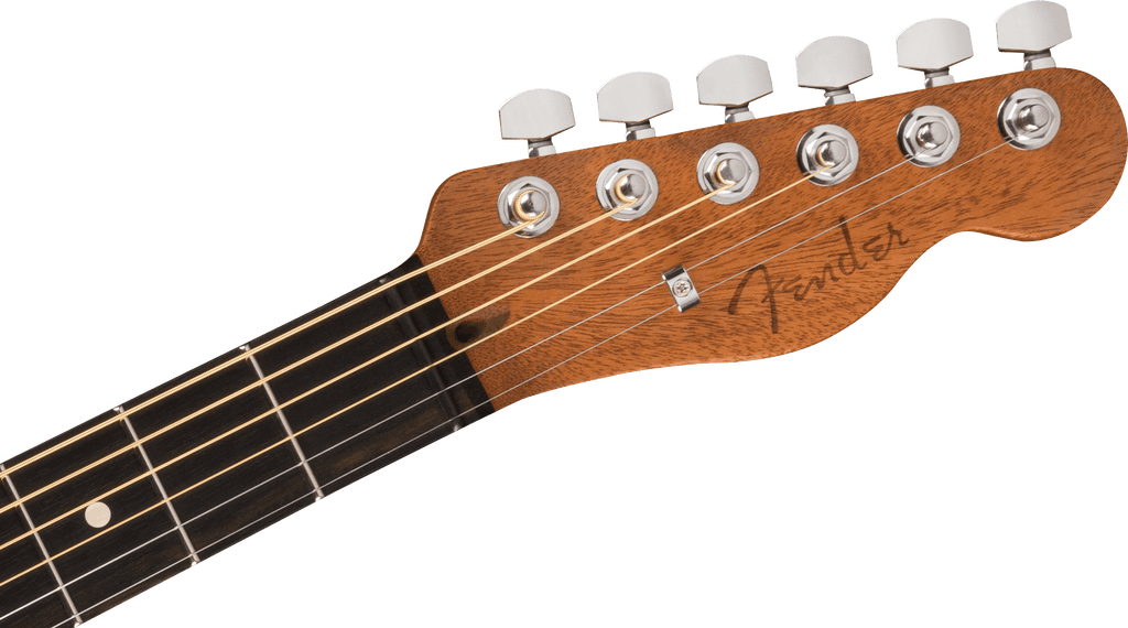 Fender American Acoustasonic Telecaster All Mahogany